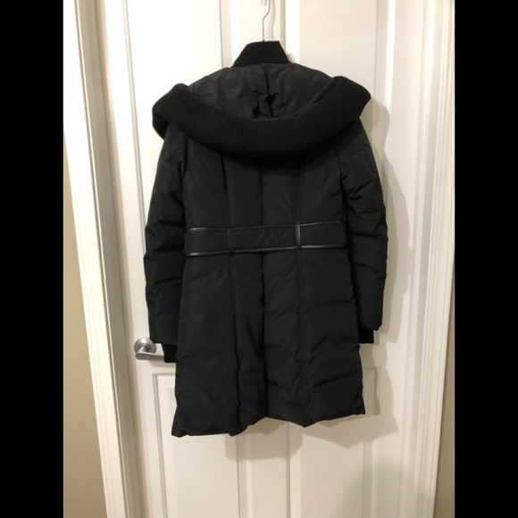 🛍SALE🛍 [MACKAGE] Brigid KnitCollar Puffer Coat - Picture 8 of 16